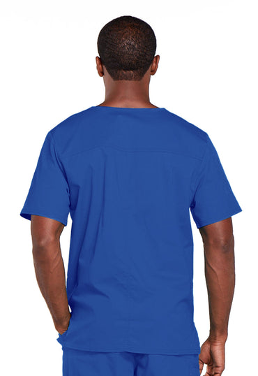 Unisex Unisex V-Neck Top - Royal