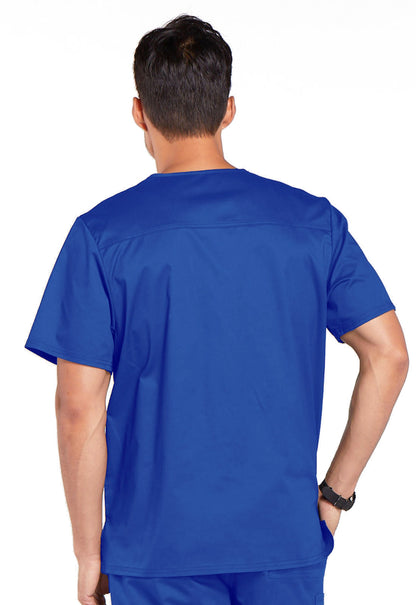 Men's Men's Tuckable V-Neck Top - Royal