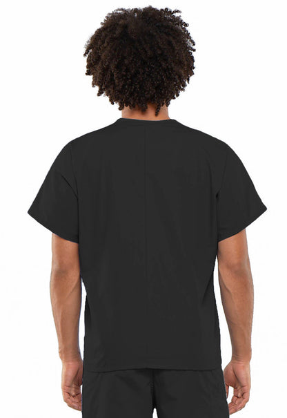 Unisex Unisex V-Neck Tunic - Black