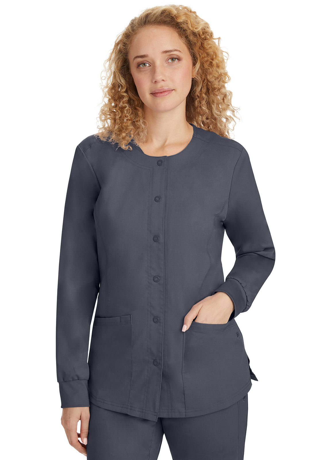 Women's Daisy Jacket - Pewter