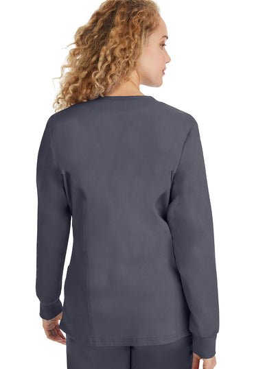 Women's Daisy Jacket - Pewter