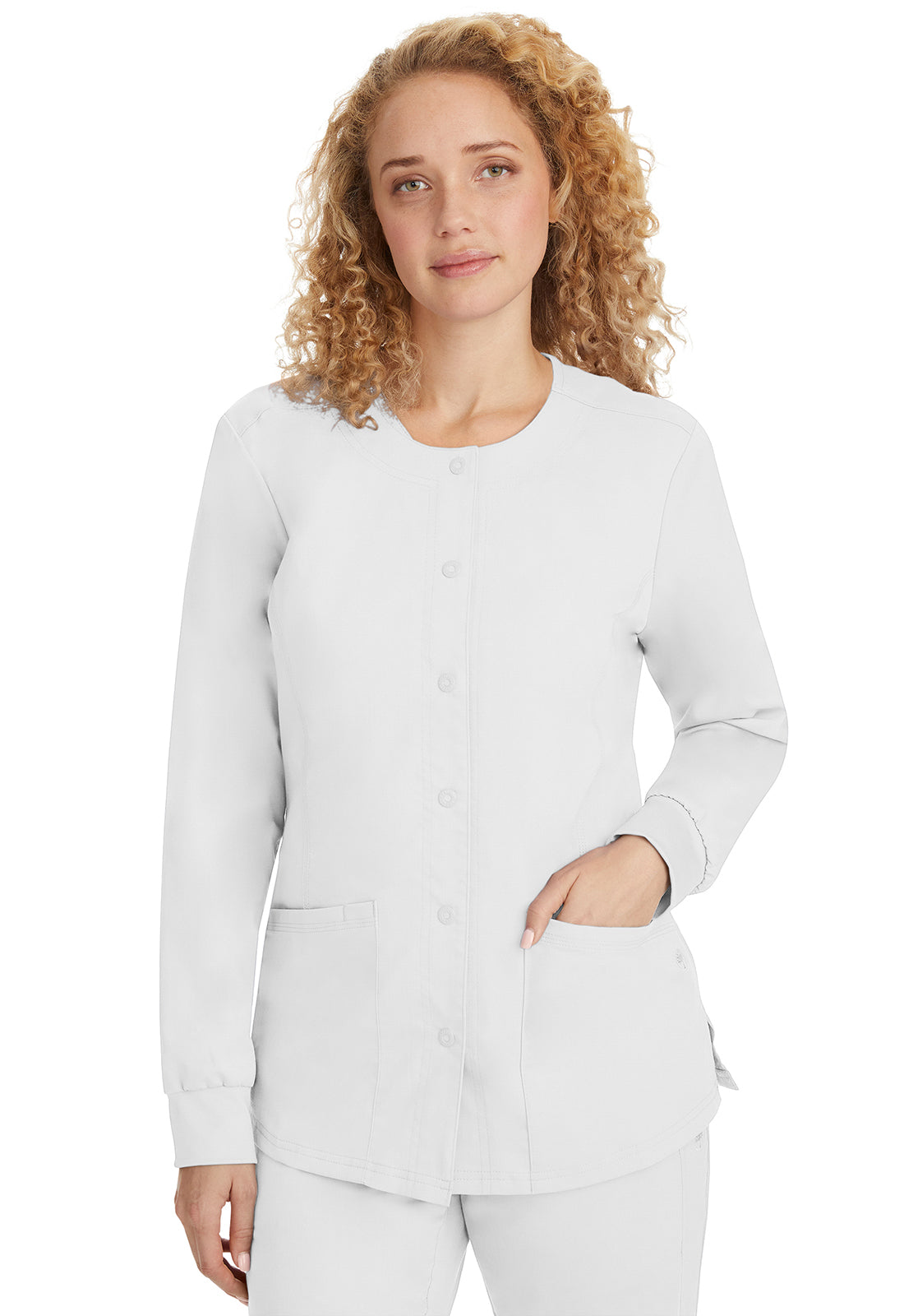 Women's Daisy Jacket - White