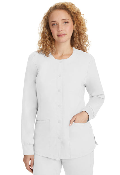 Women's Daisy Jacket - White