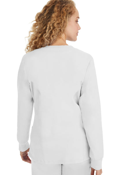 Women's Daisy Jacket - White