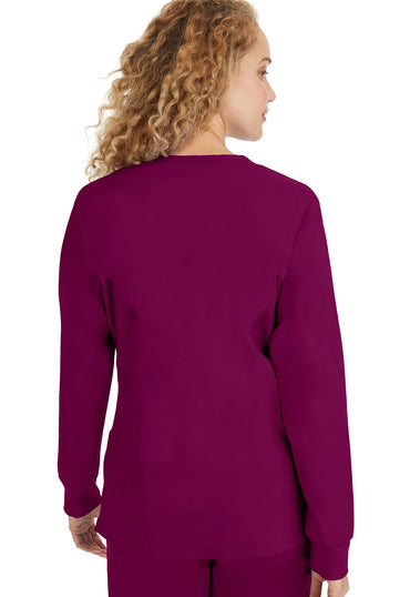 Women's Daisy Jacket - Wine