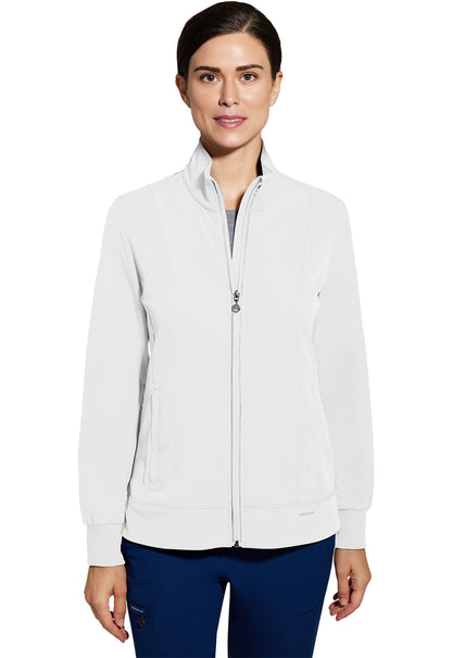 Women's Carly Jacket - White