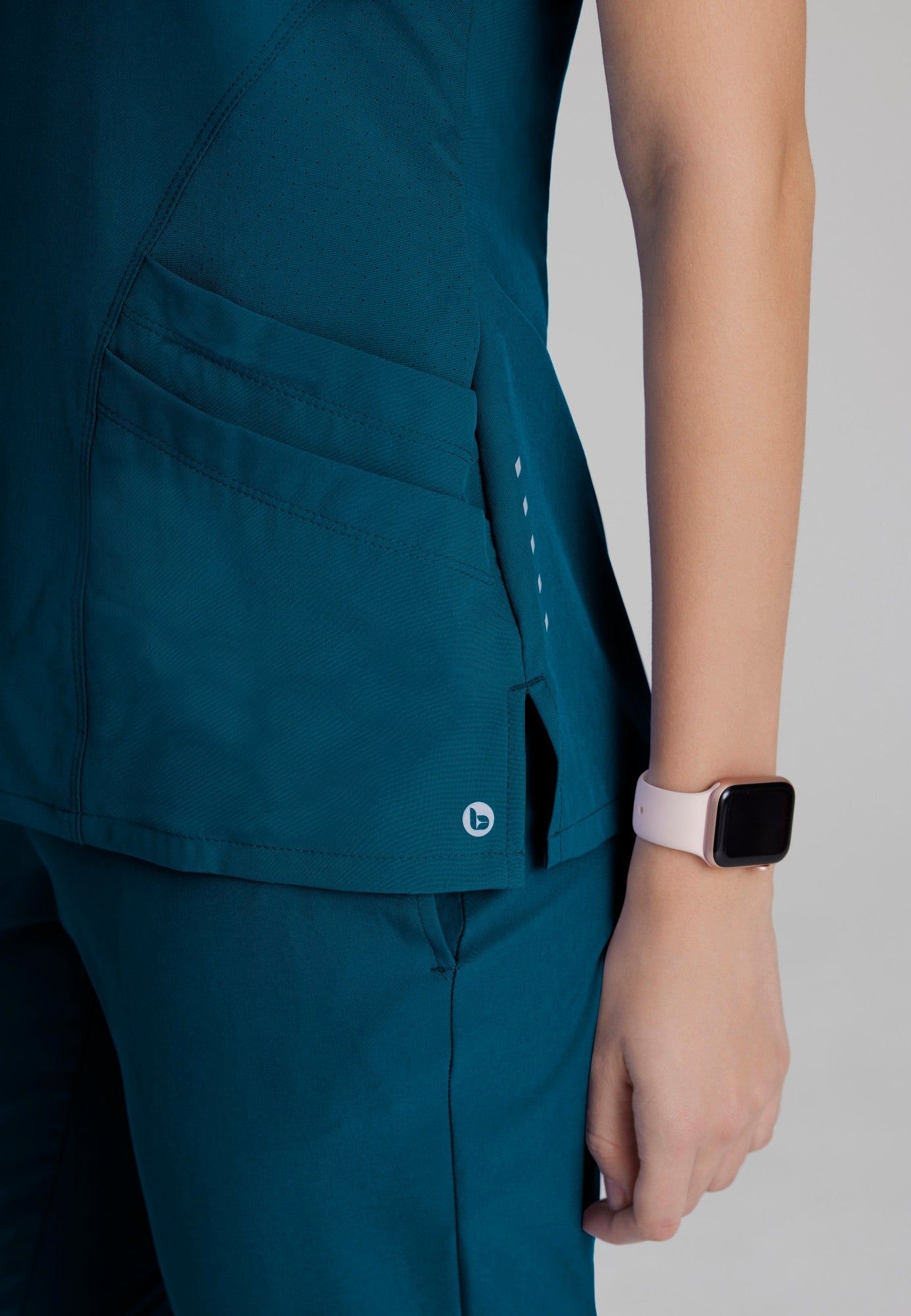 Pulse Top - Bahama - Grey's Anatomy Scrubs