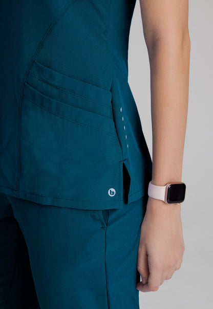 Pulse Top - Bahama - Grey's Anatomy Scrubs