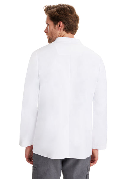 Men's Leo Labcoat - White