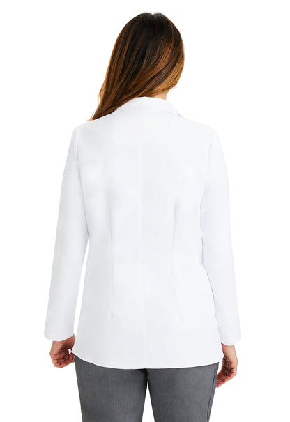 Women's Flo Consultation Coat - White