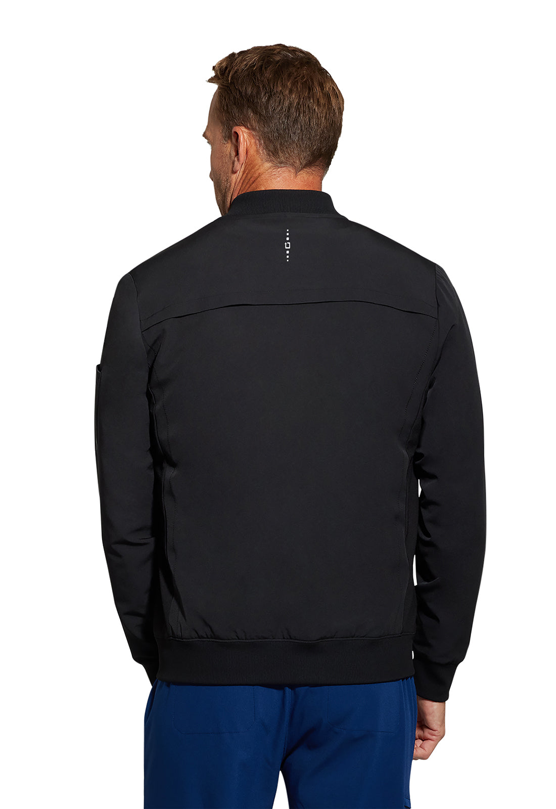 Men's Samuel Bomber Jacket - Black