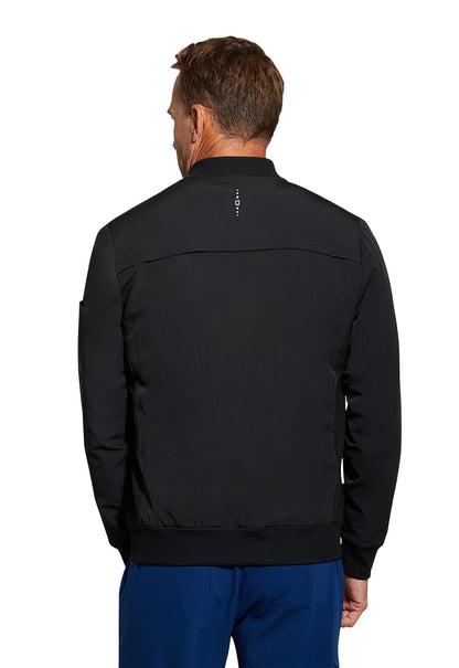 Men's Samuel Bomber Jacket - Black
