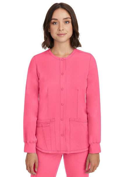 Women's Megan Jacket - Carnation Pink