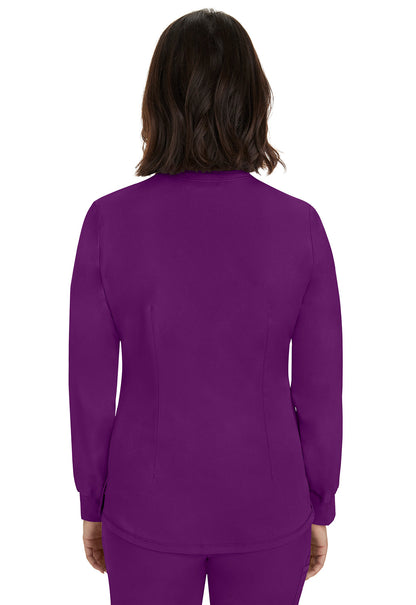 Women's Megan Jacket - Eggplant