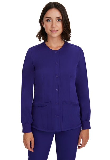 Women's Megan Jacket - Grape