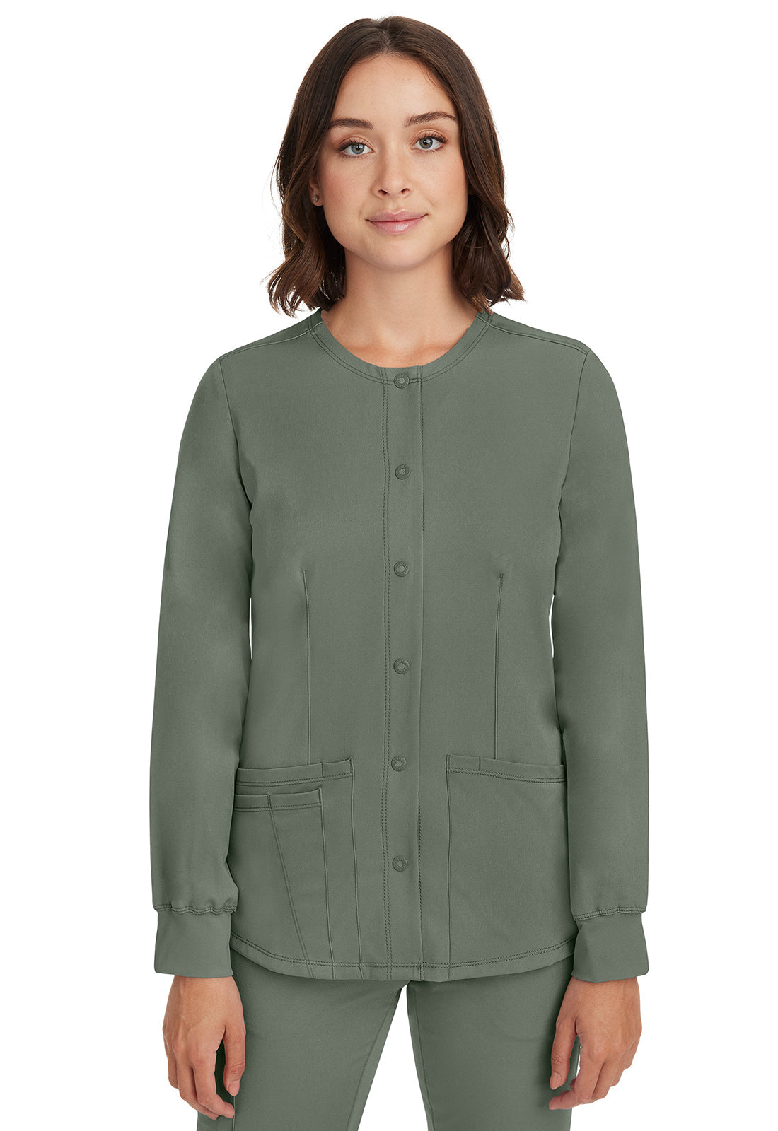 Women's Megan Jacket - Olive