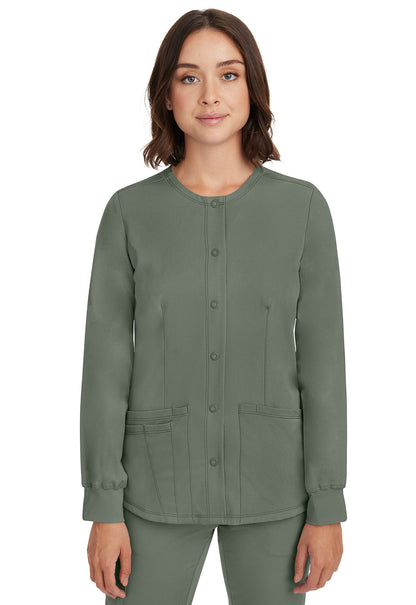 Women's Megan Jacket - Olive