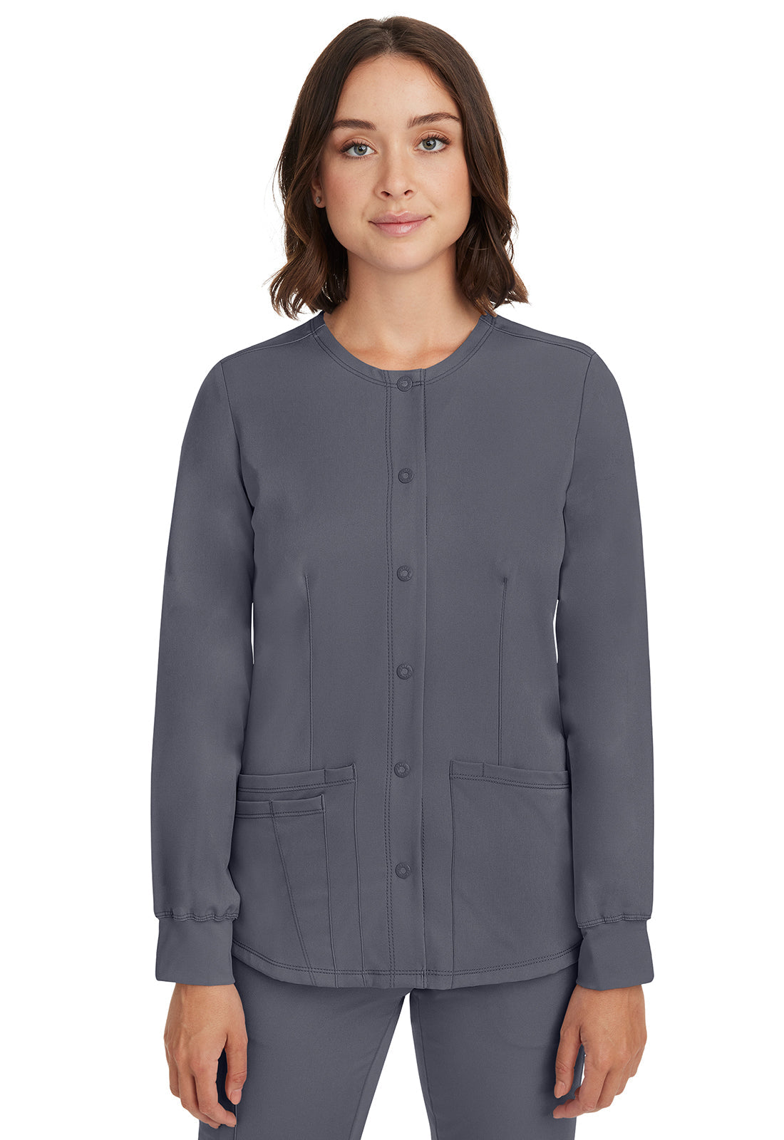 Women's Megan Jacket - Pewter