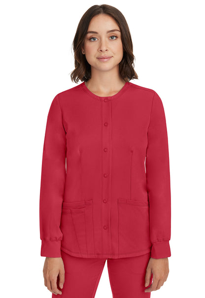 Women's Megan Jacket - Red