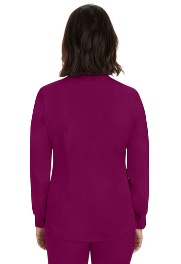 Women's Megan Jacket - Wine