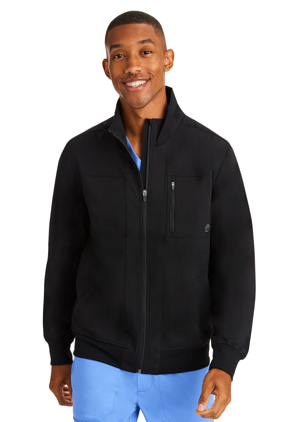Men's Jonathan Bomber Jacket - Black