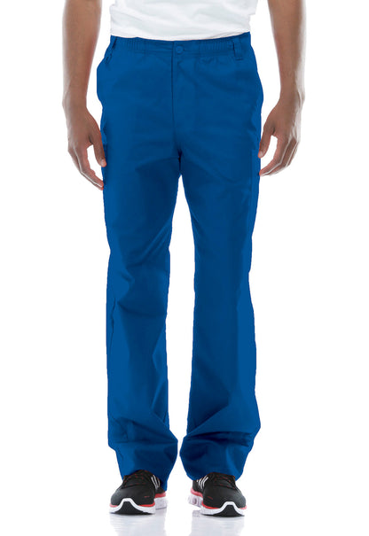 Men's Men's Zip Fly Pull-On Pant - Royal