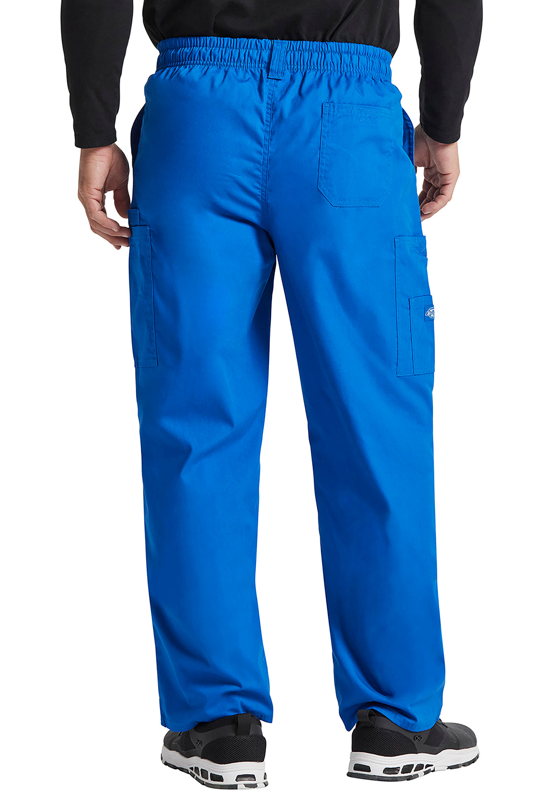 Men's Men's Zip Fly Pull-On Pant - Royal