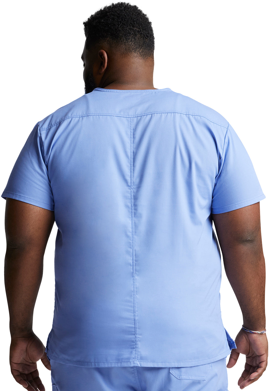 Men's Men's V-Neck Top - Ciel