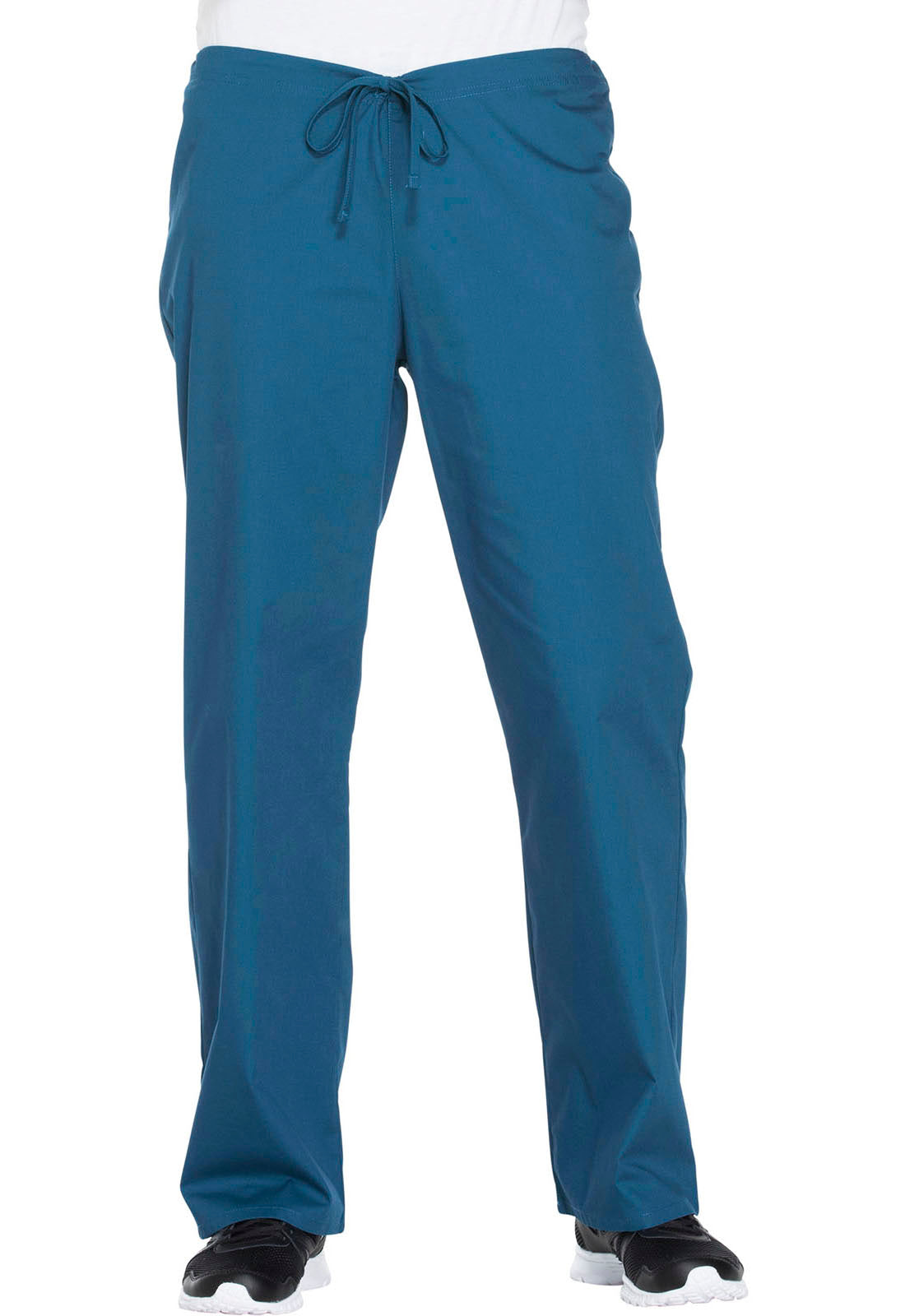 Unisex Unisex Drawstring Pant - Caribbean Blue