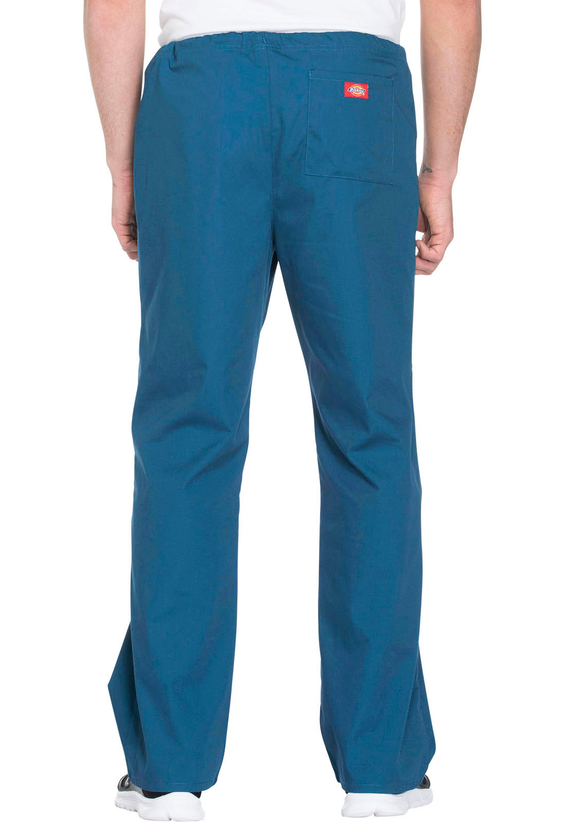 Unisex Unisex Drawstring Pant - Caribbean Blue