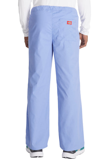 Unisex Unisex Drawstring Pant - Ciel