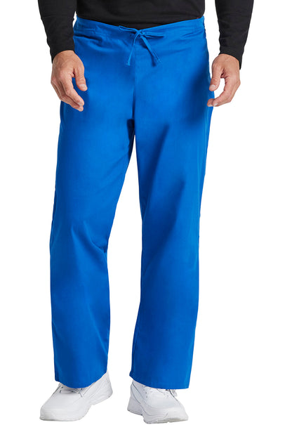 Unisex Unisex Drawstring Pant - Royal