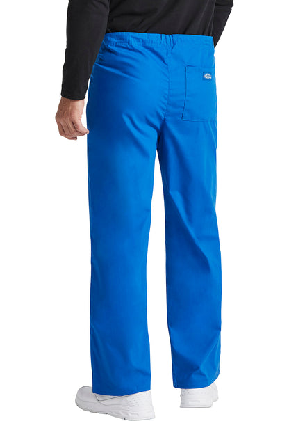 Unisex Unisex Drawstring Pant - Royal