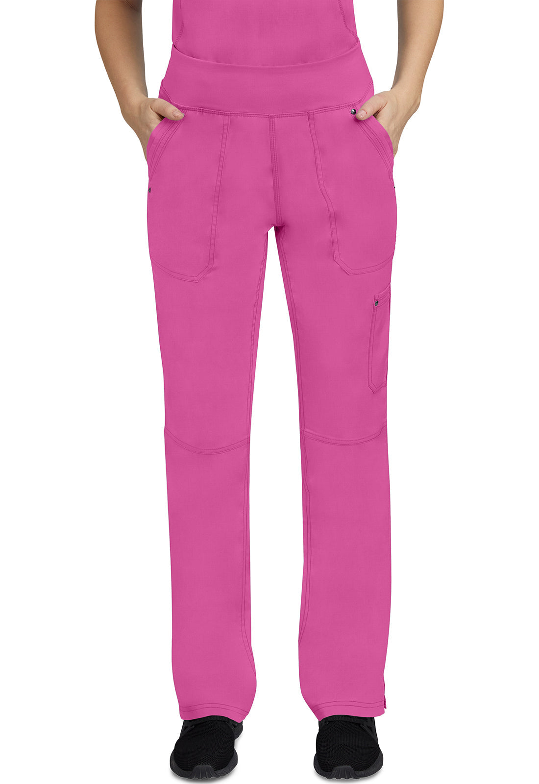 Women's Tori Pant - Shocking Pink