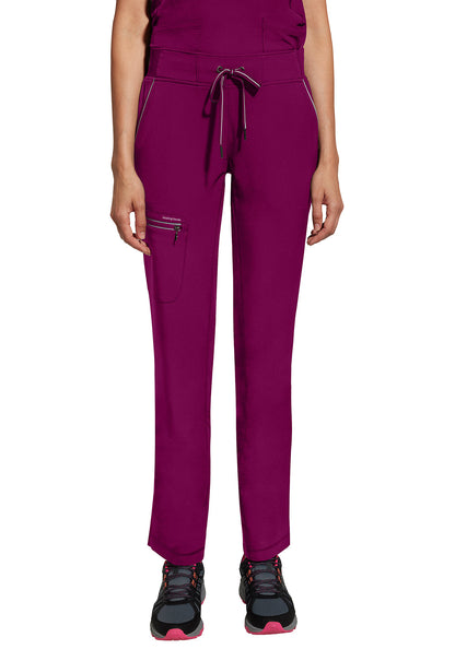 Women's Nisha Pant Petite - Wine