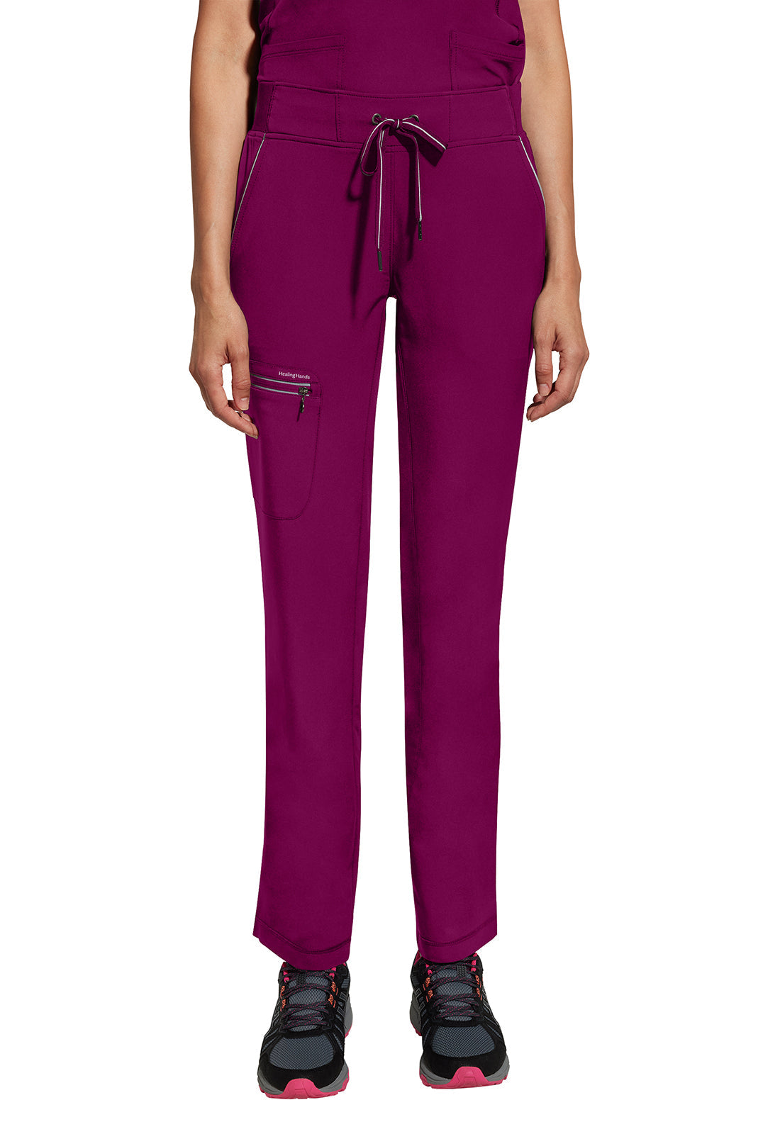 Women's Nisha Pant Tall - Wine