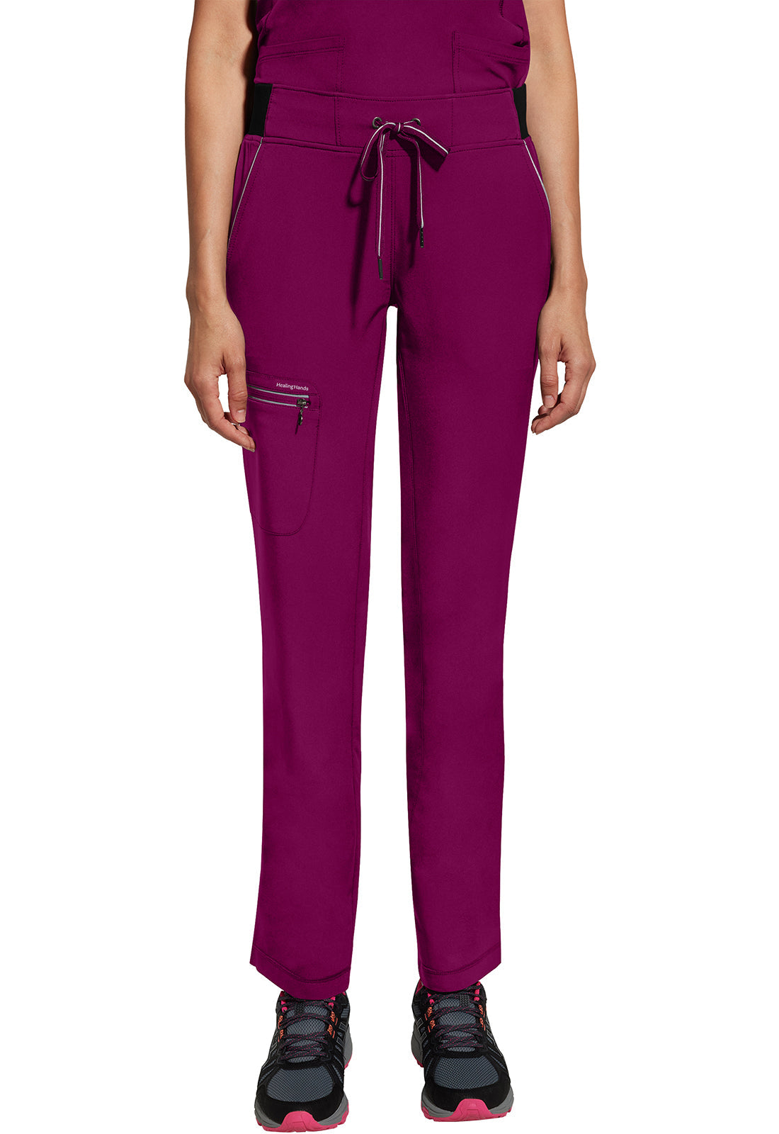 Women's Nisha Pant - Wine