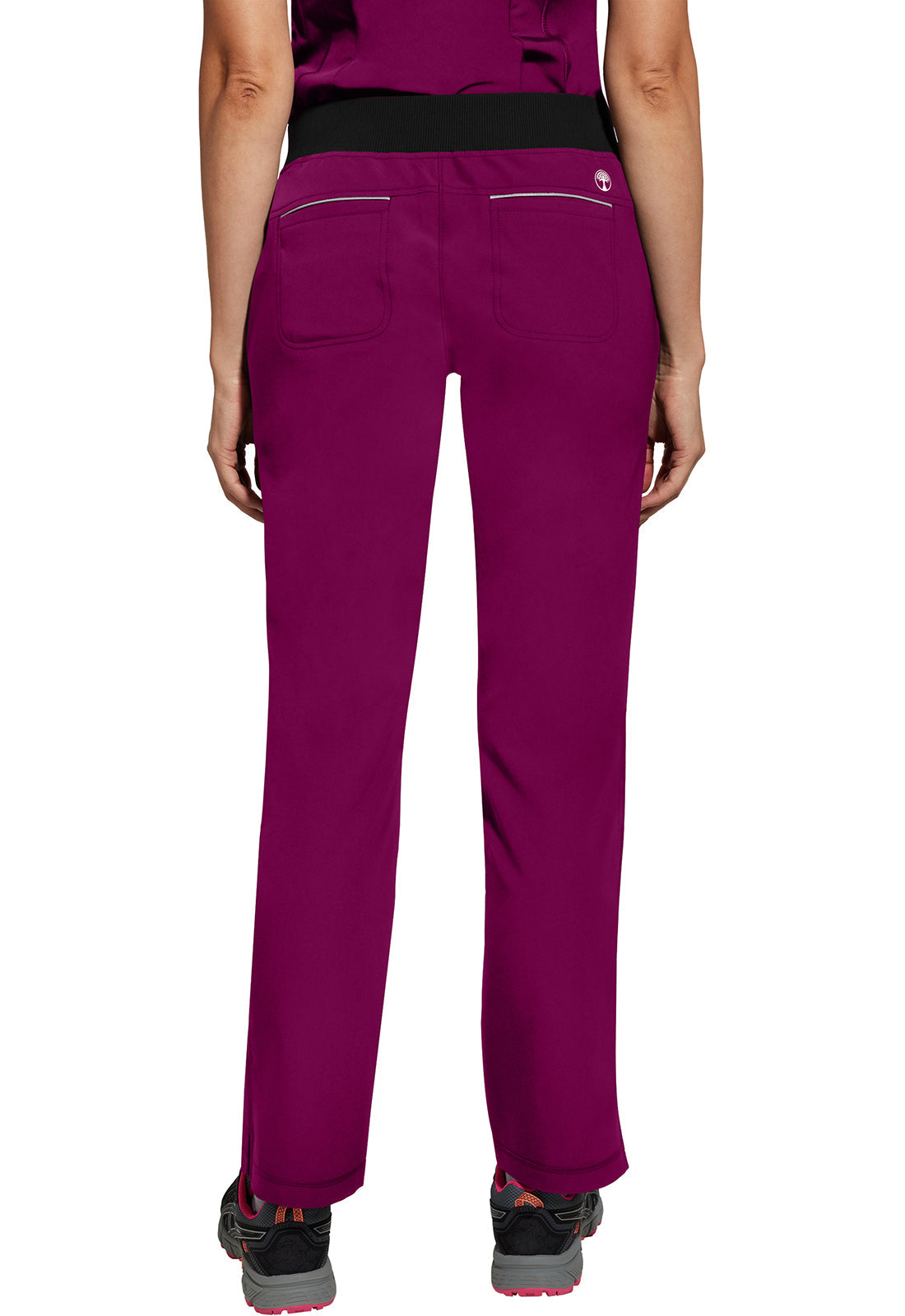 Women's Nisha Pant - Wine