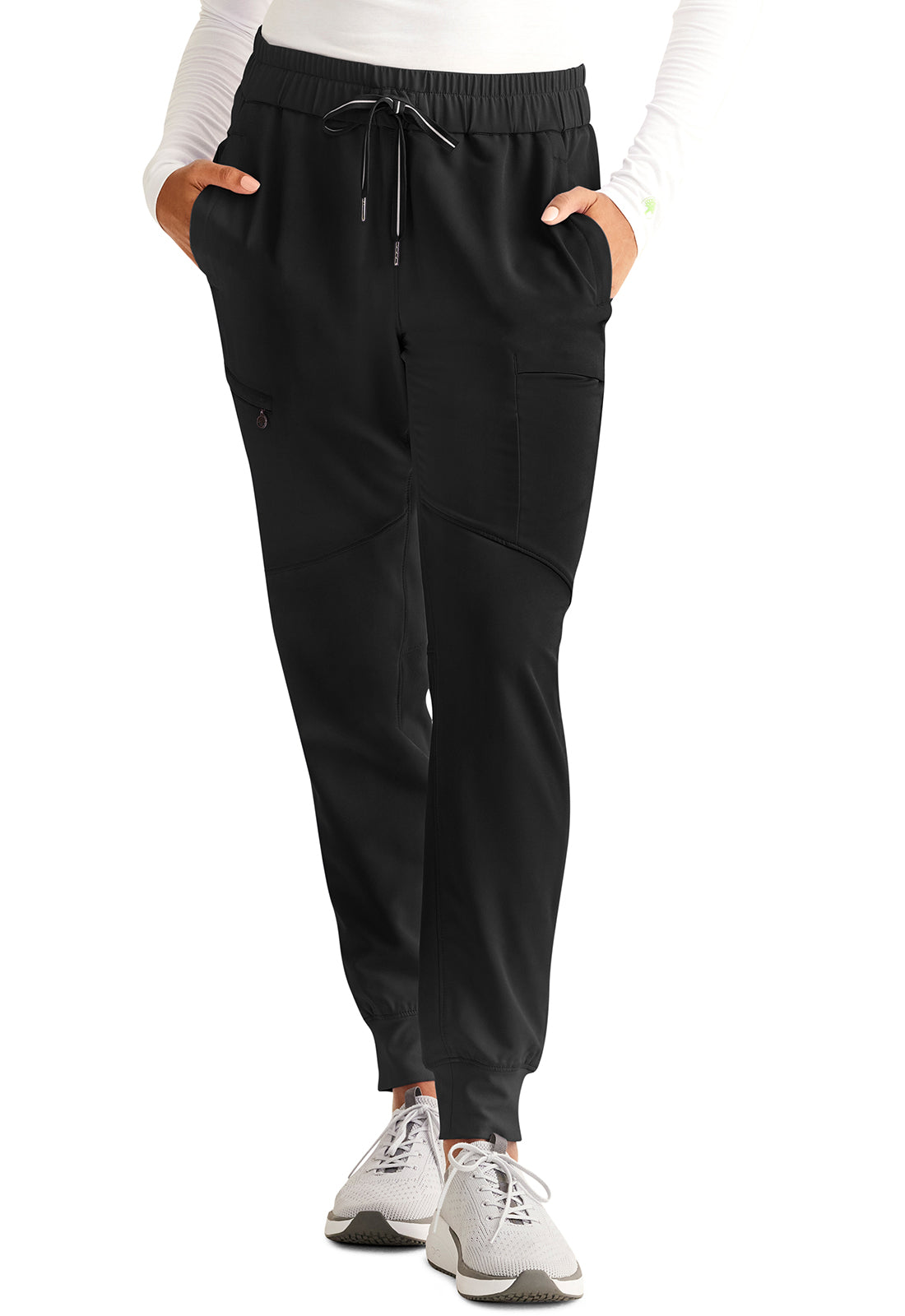 Women's Naya Jogger Pant Petite - Black