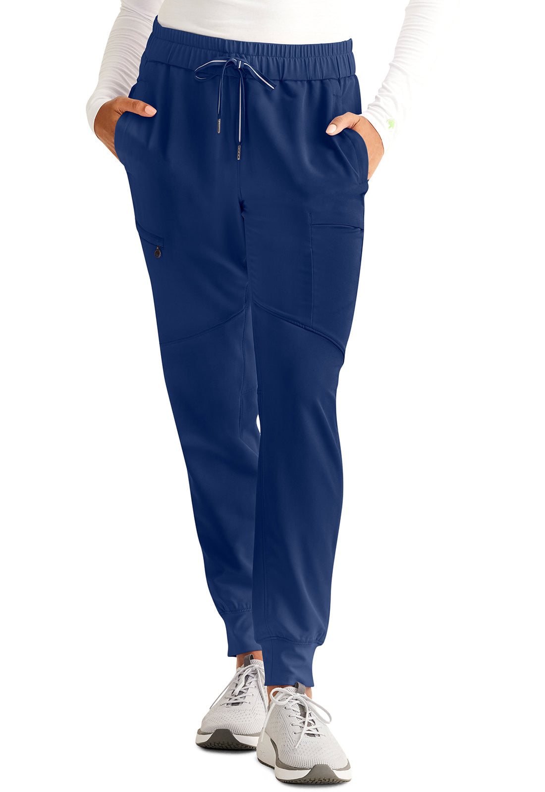 Women's Naya Jogger Pant Petite - Navy