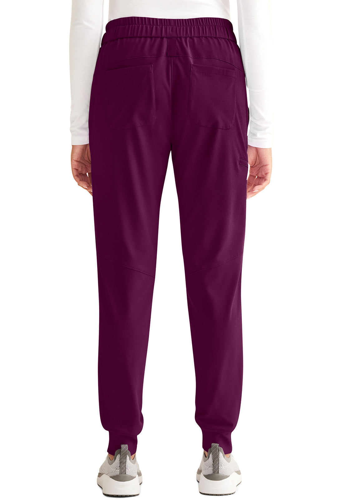 Women's Naya Jogger Pant Tall - Wine