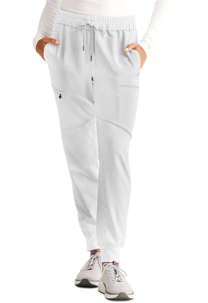 Women's Naya Jogger Pant - Silver Stone