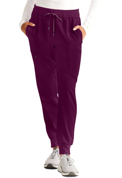 Women's Naya Jogger Pant - Wine