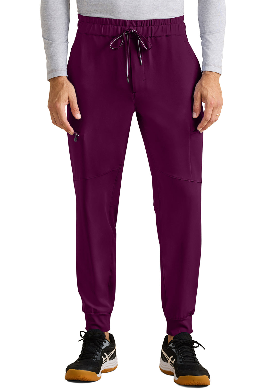 Men's Nolen Jogger Pant - Wine