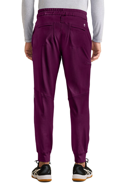 Men's Nolen Jogger Pant - Wine