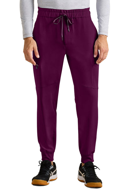 Men's Nolen Jogger Pant - Wine