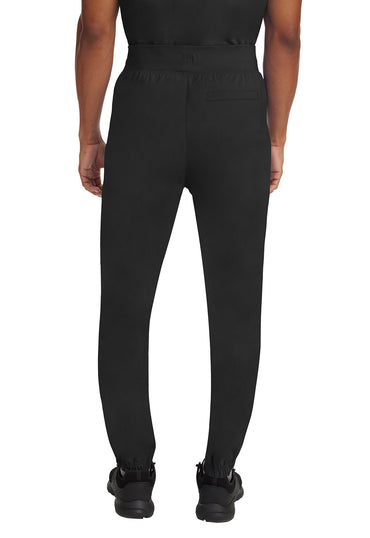 Men's Dante Jogger Pant Short - Black