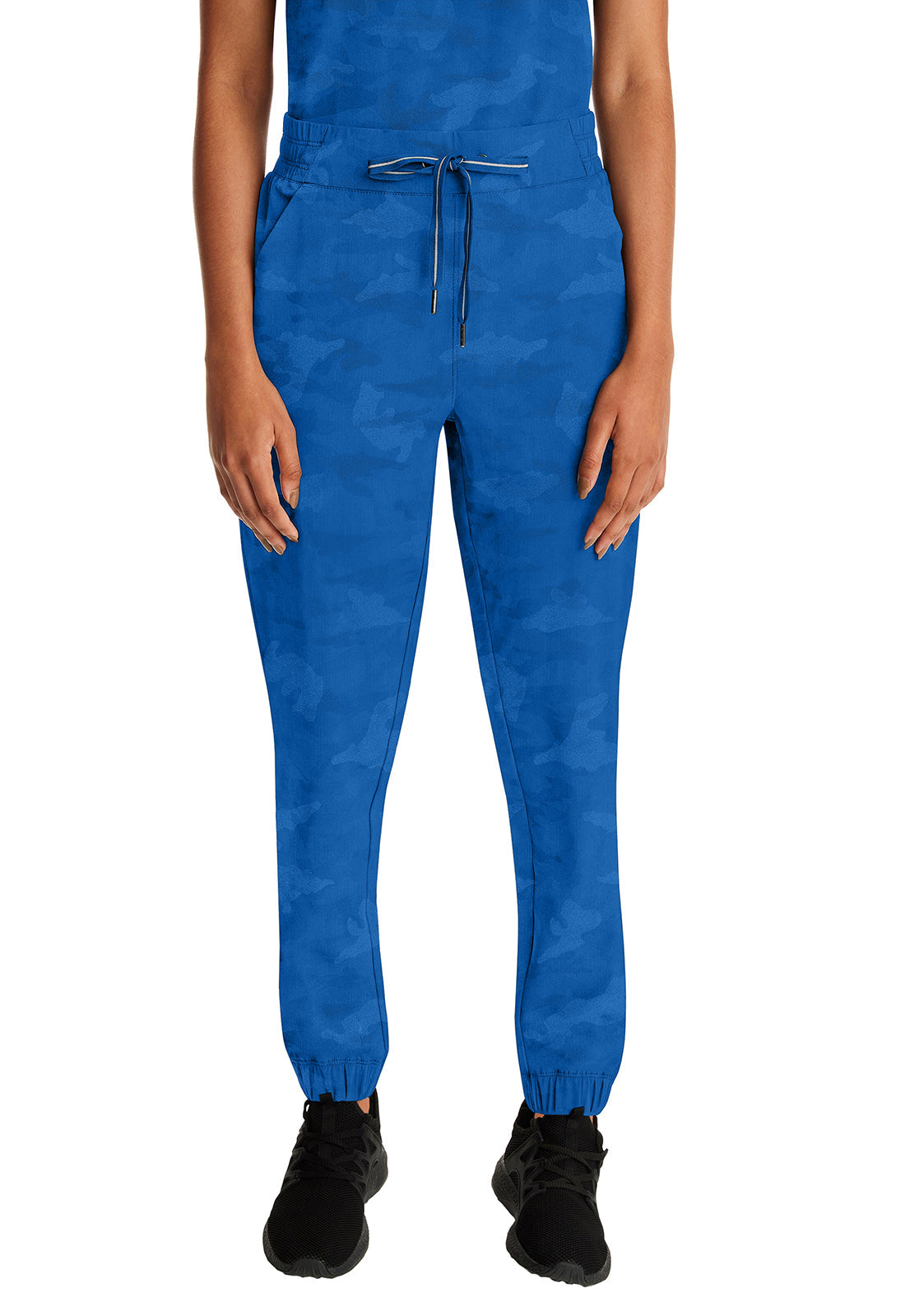 Women's Tate Jogger Camo Pant - Royal