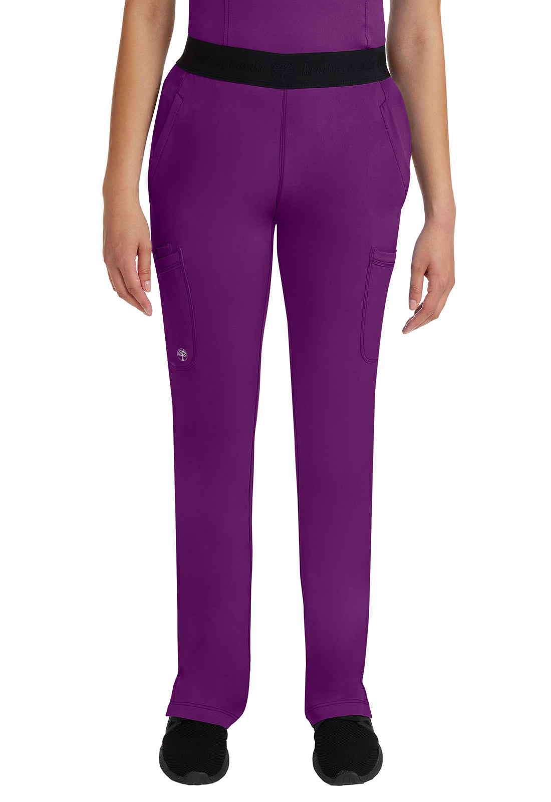 Women's Rachel Pant Tall - Eggplant