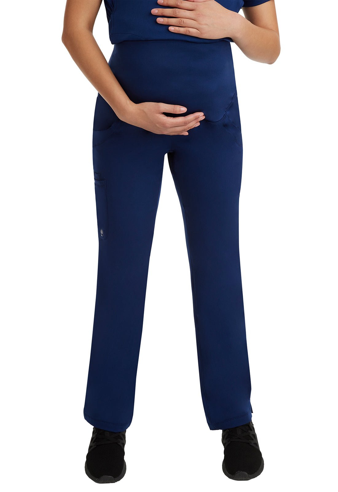 Women's Rose Maternity Pant - Navy